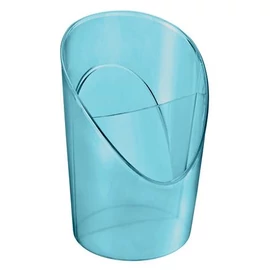Írószertartó, ESSELTE "Colour` Ice", kék