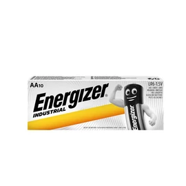Elem AA ceruza, 10 db, ENERGIZER "Industrial"