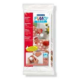 Gyurma, 500 g, levegőre száradó, FIMO "Air Basic", terrakotta