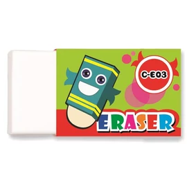 Radír, COLOKIT "C-E03"