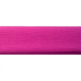 Krepp-papír, 50x200 cm, VICTORIA, gránátvörös