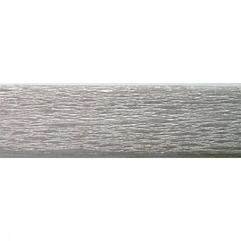 Krepp-papír, 50x200 cm, VICTORIA, ezüst