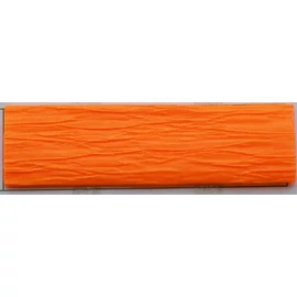 Krepp-papír, 50x200 cm, VICTORIA, neon narancs