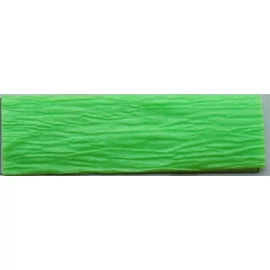 Krepp-papír, 50x200 cm, VICTORIA, neon zöld