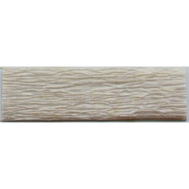 Krepp-papír, 50x200 cm, VICTORIA, gyöngyház arany