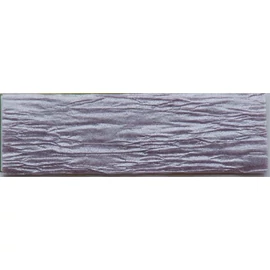 Krepp-papír, 50x200 cm, VICTORIA, gyöngyház lila