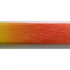 Krepp-papír, 50x200 cm, VICTORIA, szivárványos