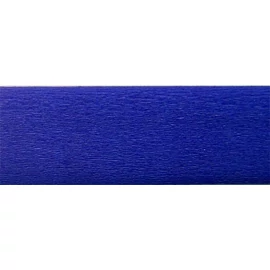 Krepp-papír, 50x200 cm, VICTORIA, zafírkék