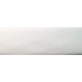 Krepp-papír, 50x200 cm, VICTORIA, fehér
