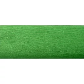 Krepp-papír, 50x200 cm, VICTORIA, fűzöld