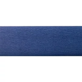 Krepp-papír, 50x200 cm, VICTORIA, sötétkék