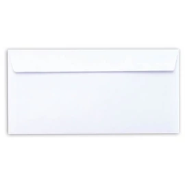 Boríték, LA4, öntapadó, jobb ablakos, VICTORIA