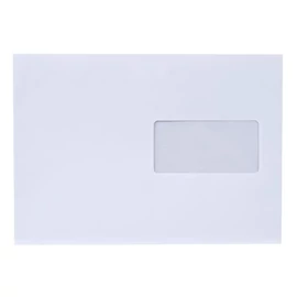 Boríték, LC5, öntapadó, jobb ablakos, VICTORIA