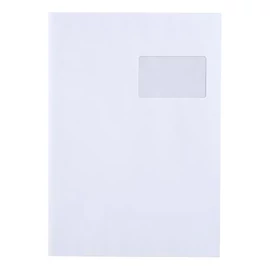 Boríték, TC4, szilikonos, jobb ablakos,  VICTORIA