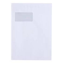 Boríték, TC4, szilikonos, bal ablakos,  VICTORIA