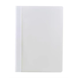 Gyorsfűző, PP, A4, VICTORIA, fehér