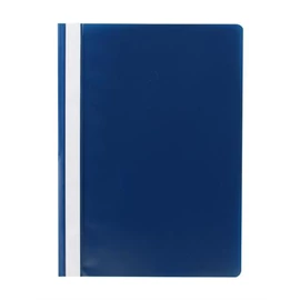 Gyorsfűző, PP, A4, VICTORIA, kék