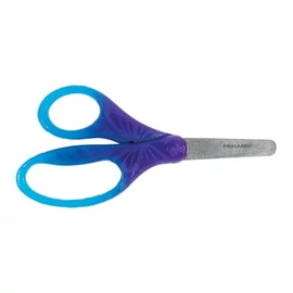 Olló, iskolai, 12 cm, FISKARS, színátmenetes