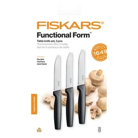 Késkészlet, asztali, FISKARS "Functional Form"