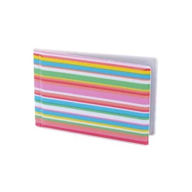 Igazolványtartó, 8 betét lappal, VICTORIA "for Girl"