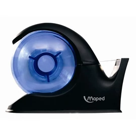 Ragasztószalag-adagoló, asztali, feltöltött, MAPED "Fix Max"