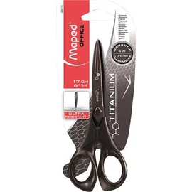 Olló, általános, 17 cm, MAPED "Expert Titanium"