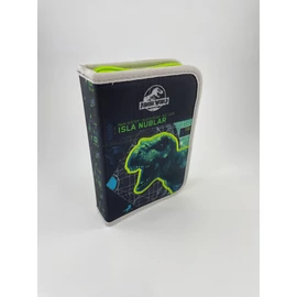 Tolltartó 2 Klapnis Jurassic World Üres