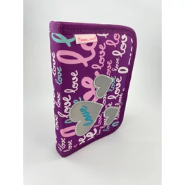 Tolltartó 2 Klapnis Love Mix Üres