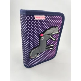 Tolltartó 2 Klapnis Black Horse Üres