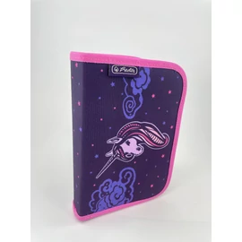 Tolltartó 1 Klapnis Lila Unikornis fej Üres