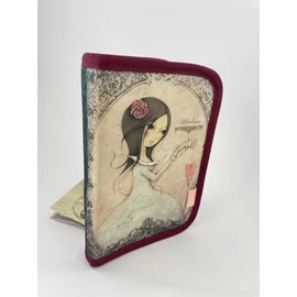 Tolltartó 2 Klapnis All For Love Üres