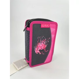 Tolltartó 2 Emeletes Mozaik Ló Töltött