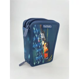 Tolltartó 2 Emeletes Police Üres