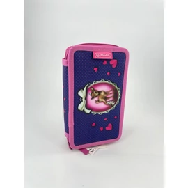 Tolltartó 2 Emeletes Őzikés Töltött