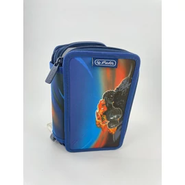 Tolltartó 2 Emeletes Monster Truck Üres