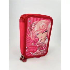 Tolltartó 2 Emeletes Kommidoll Love Üres