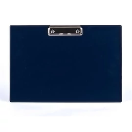 Felírótábla, fekvő, A4, PANTA PLAST, sötétkék