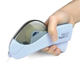 Ragasztószalag-adagoló, Rapesco „SupaCut”, világoskék