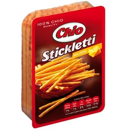 Sóspálcika, 80 g, CHIO "Stickletti", sajtos