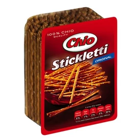 Sóspálcika, 100 g, CHIO "Stickletti", sós
