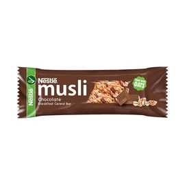 Müzliszelet, 35 g, NESTLÉ, tejcsokoládés