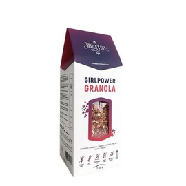 Granola, 320 g, HESTER`S LIFE "Girlpower", málnás