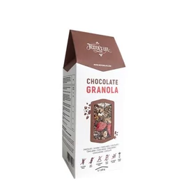 Granola, 320 g, HESTER`S LIFE, csokoládés
