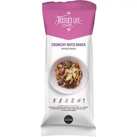 Ropogós magok, 60 g, HESTER`S LIFE "Crunchy nuts"