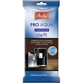 Vízlágyító patron, automata kávégépekhez, MELITTA "Pro Aqua"