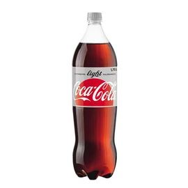 Üdítőital, szénsavas, 1,75 l, COCA COLA "Coca Cola Light"