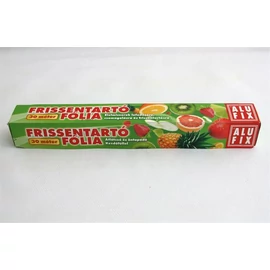 Frissentartó fólia, 30 m, ALUFIX