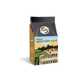 Kávé, pörkölt, szemes, 125 g, CAFE FREI "Római mogyoró"