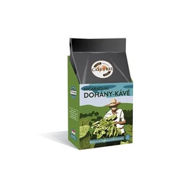Kávé, pörkölt, szemes, 125 g, CAFE FREI "Nicaraguai dohány"