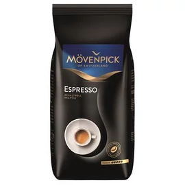 Kávé, pörkölt, szemes, 1000 g,  MÖVENPICK "Espresso"